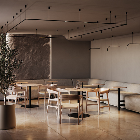 Светильник для штанговой системы светодиодный Maytoni Axity Eye C104WL-3W3-6K-B Светильник для штанговой системы светодиодный Maytoni Axity Eye C104WL-3W3-6K-B