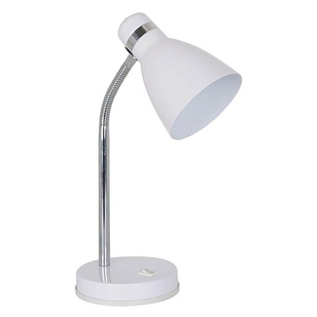 Настольная лампа Arte Lamp Mercoled A5049LT-1WH Настольная лампа Arte Lamp Mercoled A5049LT-1WH