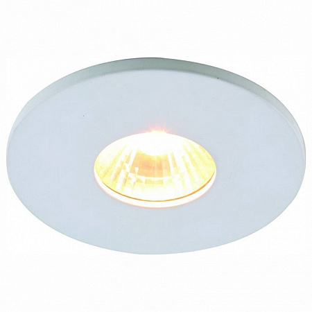 Светильник встраиваемый Divinare Simplex 1855/03 PL-1