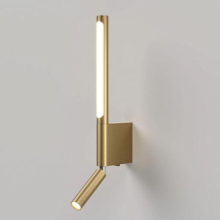 Спот светодиодный Elektrostandard Sarca 40111/LED a066401 Спот светодиодный Elektrostandard Sarca 40111/LED a066401