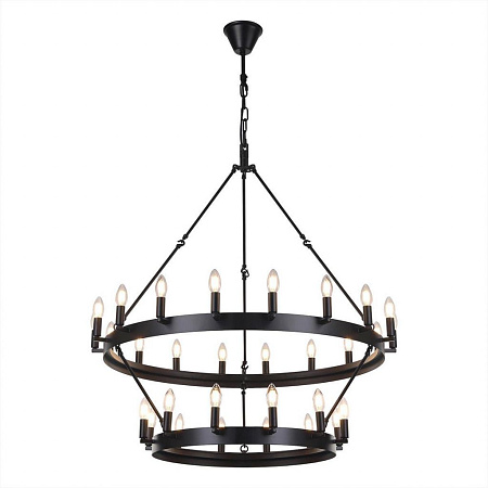 Подвесная люстра Citilux Смитсон CL470230 Подвесная люстра Citilux Смитсон CL470230