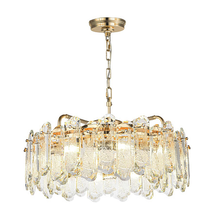 Люстра хрустальная Odeon Light BULLON 5069/10 Люстра хрустальная Odeon Light BULLON 5069/10