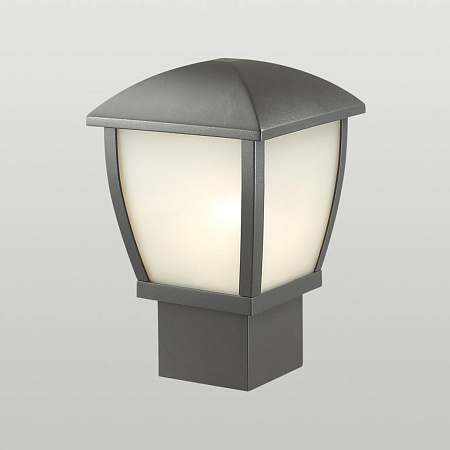 Парковый светильник Odeon Light Tako 4051/1B