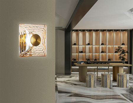 Светильник настенный светодиодный Ambrella light HIGH LIGHT LH31035