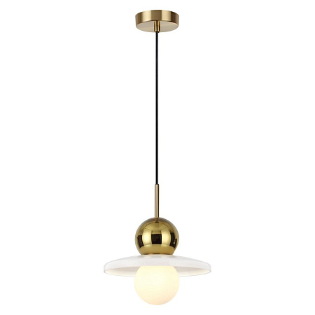 Светильник подвесной Odeon Light Hatty 5014/1B