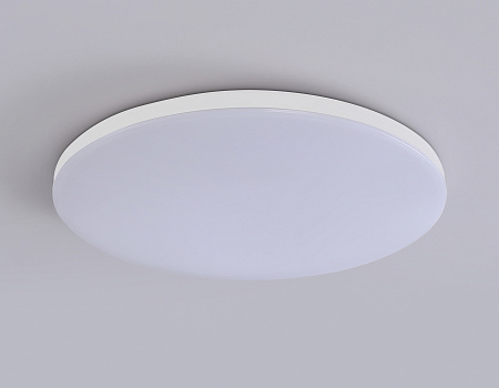 Светильник потолочный светодиодный с Wi-Fi, Яндекс Алисой, Tuya, Smart Home, Alexa Smart Ambrella light FZ2001