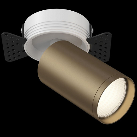 Встраиваемый спот Maytoni Focus Led C058CL-1WBZ