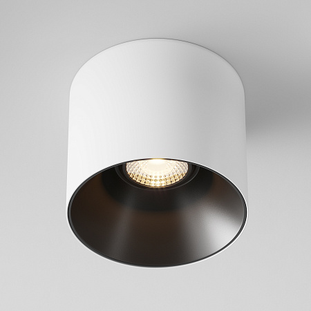 Светильник потолочный Maytoni Alfa LED C064CL-01-25W3K-D-RD-WB