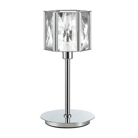 Настольная лампа Odeon Light Brittani 4119/1T Настольная лампа Odeon Light Brittani 4119/1T