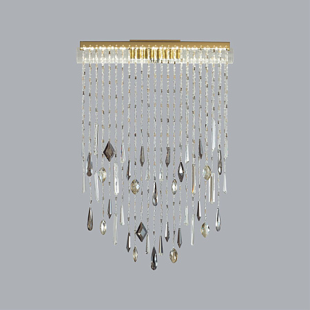 Светильник настенный светодиодный Odeon Light AFINA 5420/24WL