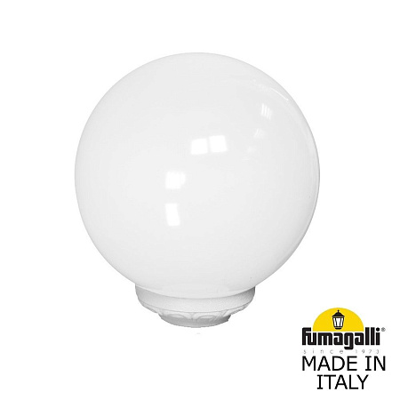 Уличный светильник на столб FUMAGALLI GLOBE 250 Classic G25.B25.000.WYE27