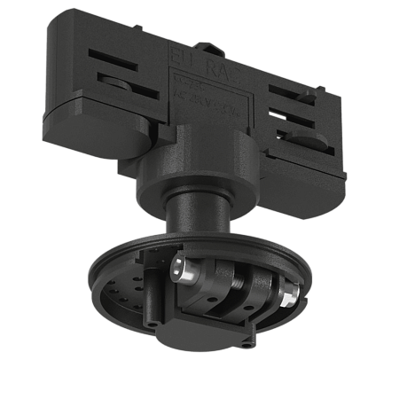 Адаптер для трехфазного трекового светильника SWG PRO VILLY VL-M2-3-BL Адаптер для трехфазного трекового светильника SWG PRO VILLY VL-M2-3-BL