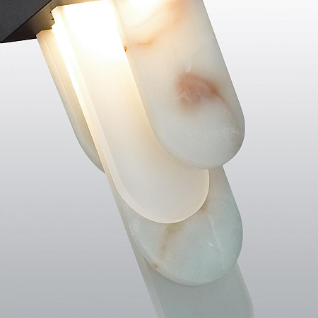 Светильник подвесной светодиодный Odeon Light FOROS 5438/12L