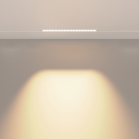 Трековый магнитный светодиодный светильник Maytoni Exility Points TR031-4-18WTW-DD2-W Трековый магнитный светодиодный светильник Maytoni Exility Points TR031-4-18WTW-DD2-W