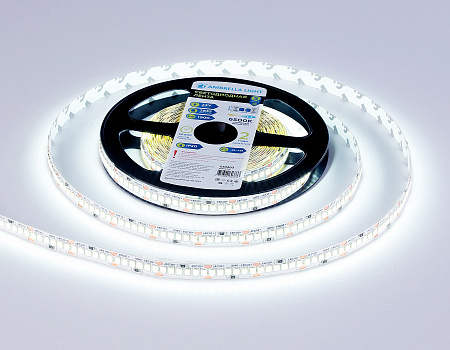 Светодиодная лента GS3303 2835 240Led 18W 24V IP20 6500K Ambrella light GS GS3303