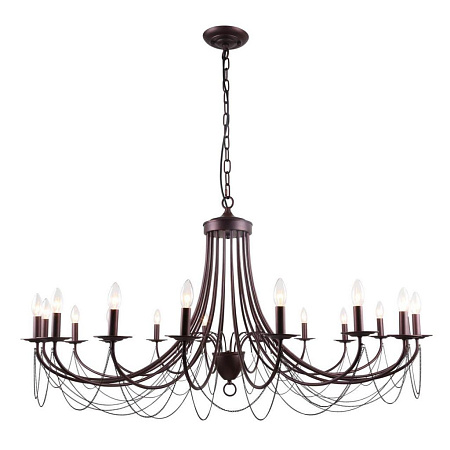 Подвесная люстра F-Promo Plini 2590-18P Подвесная люстра F-Promo Plini 2590-18P