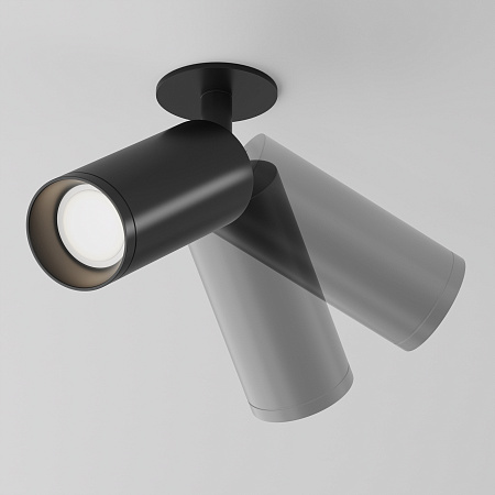 Встраиваемый спот Maytoni Focus C018CL-01B Встраиваемый спот Maytoni Focus C018CL-01B