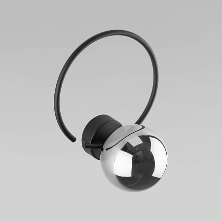 Светильник настенный Eurosvet Anabelle 5256 черный (a068408) Светильник настенный Eurosvet Anabelle 5256 черный (a068408)