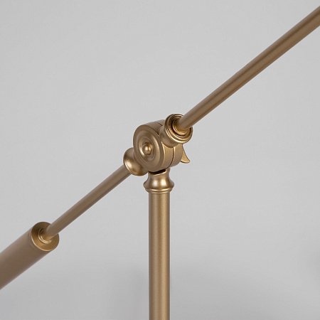 Настольная лампа Eurosvet Grazia 01140/1 золото Настольная лампа Eurosvet Grazia 01140/1 золото