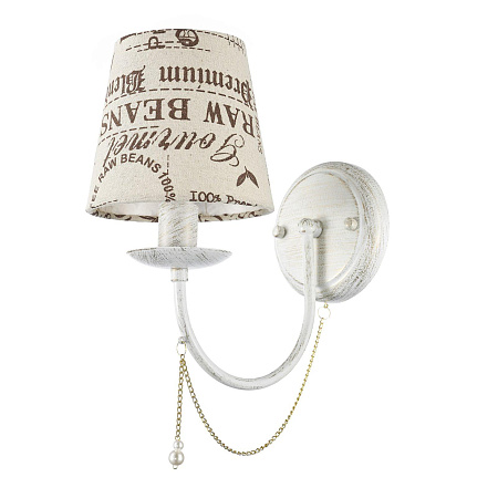 Бра Arti Lampadari Tarsia E 2.1.1 WG Бра Arti Lampadari Tarsia E 2.1.1 WG