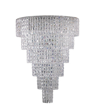 Люстра каскадная Dio D`arte Bergamo E 1.11.120.101 N Люстра каскадная Dio D`arte Bergamo E 1.11.120.101 N