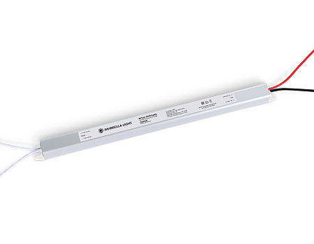 Блок питания ультратонкий 12V 36W IP20 Ambrella light LED Driver GS8603