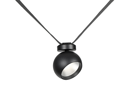 Трековый ременной светодиодный светильник Kink Light Сатори 6427,19