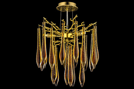 Люстра хрустальная Dio D`arte Tavenna H 1.5.32.158 A Люстра хрустальная Dio D`arte Tavenna H 1.5.32.158 A