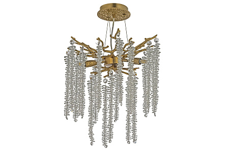 Люстра хрустальная Dio D`arte Tavenna H 1.5.32.100 A Люстра хрустальная Dio D`arte Tavenna H 1.5.32.100 A