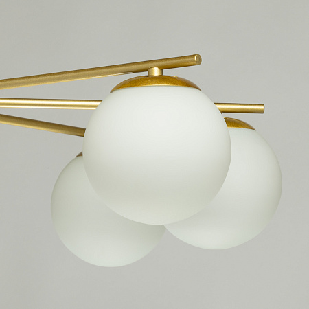 Люстра на штанге MW-Light Оливия 306017208