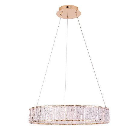 Люстра подвесная светодиодная Divinare TERESA 1134/17 SP-32 Люстра подвесная светодиодная Divinare TERESA 1134/17 SP-32