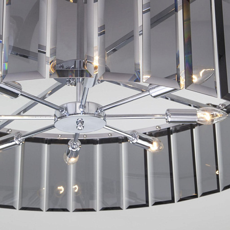 Потолочный светильник Bogates Eclipse 357/8 Smart Потолочный светильник Bogates Eclipse 357/8 Smart