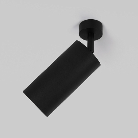 Спот светодиодный Elektrostandard Diffe 85266/01 черный a058250