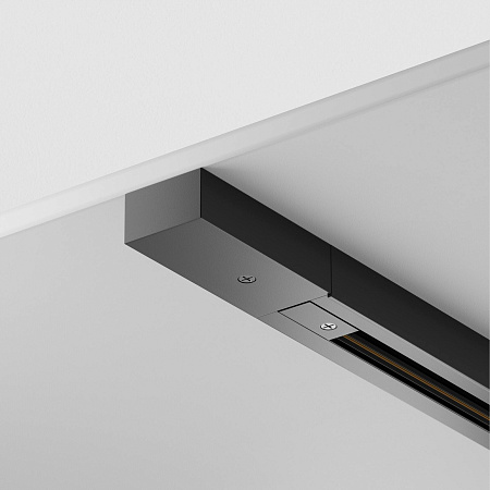 Шинопровод однофазный Maytoni Unity TRX001-112B Шинопровод однофазный Maytoni Unity TRX001-112B