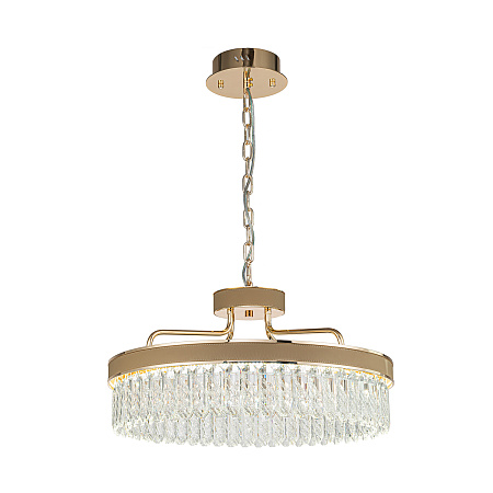 Люстра подвесная светодиодная Favourite Visconte 4304-6P