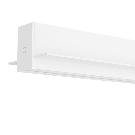 Шинопровод однофазный встраиваемый Denkirs Smart TR2013-WH Шинопровод однофазный встраиваемый Denkirs Smart TR2013-WH