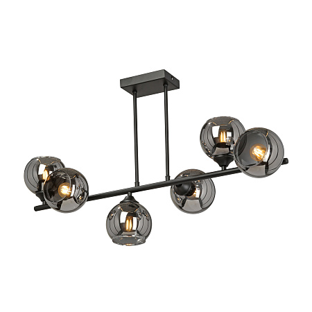 Люстра потолочная Vitaluce V2046-1/6PL Люстра потолочная Vitaluce V2046-1/6PL