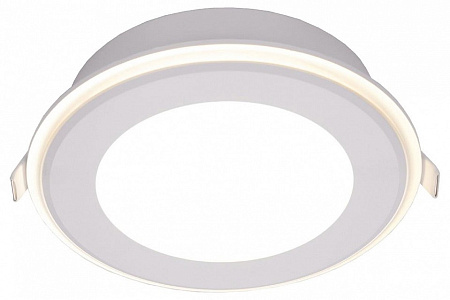 Светильник встраиваемый светодиодный Citilux Tron CLD009012V