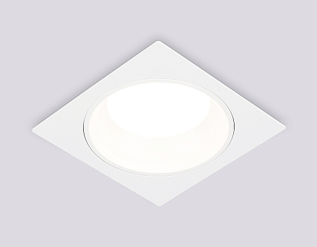 Светильник встраиваемый Ambrella light TN52341 Светильник встраиваемый Ambrella light TN52341