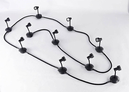 Система в сборе Lussole Bay shore LSP-9821-10 Система в сборе Lussole Bay shore LSP-9821-10