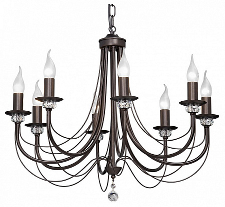 Люстра подвесная Vitaluce V1798-8/8