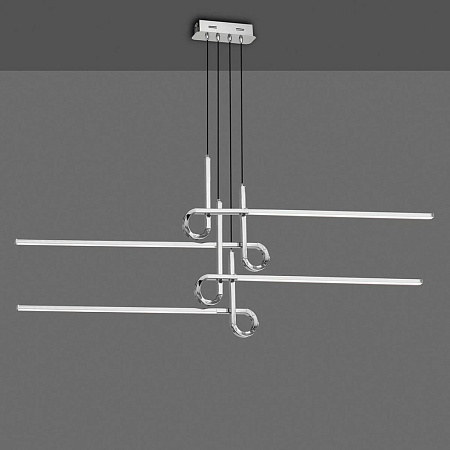 Подвесной светодиодный светильник Mantra Cinto 6121 Подвесной светодиодный светильник Mantra Cinto 6121