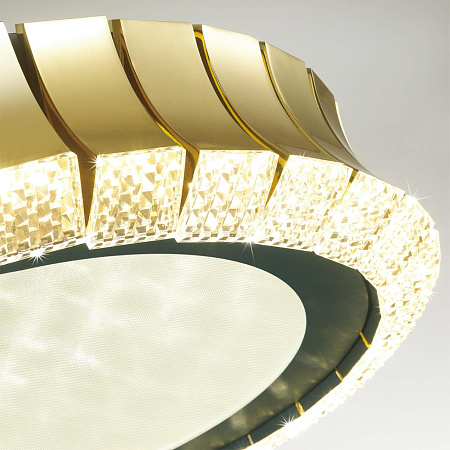 Светильник светодиодный потолочный Odeon Light ASTURO 4994/75L