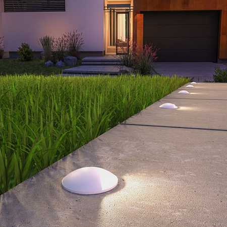 Подсветка для лестниц и дорожек Elektrostandard MRL LED 1104 белый a049745 Подсветка для лестниц и дорожек Elektrostandard MRL LED 1104 белый a049745