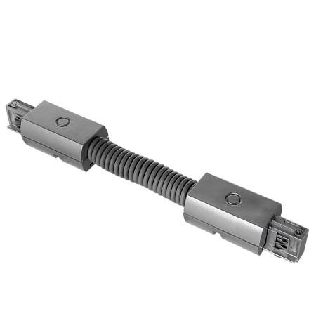 Коннектор гибкий трехфазный Lightstar Barra 504159 Коннектор гибкий трехфазный Lightstar Barra 504159