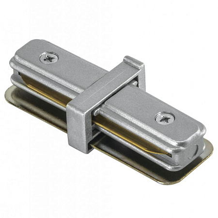 Коннектор прямой однофазный Lightstar Barra 502109 Коннектор прямой однофазный Lightstar Barra 502109