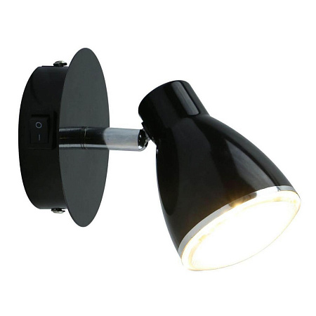 Спот светодиодный Arte Lamp Gioved A6008AP-1BK