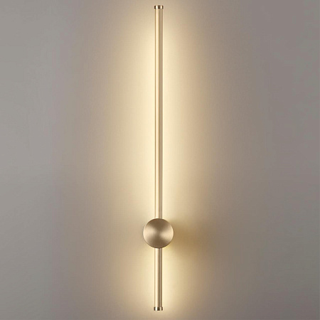 Светильник настенный светодиодный Lumion BRAM 5678/8WLY Светильник настенный светодиодный Lumion BRAM 5678/8WLY