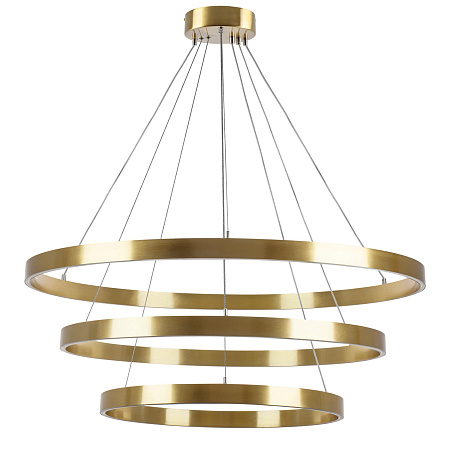 Люстра подвесная светодиодная Lightstar Saturno 748223