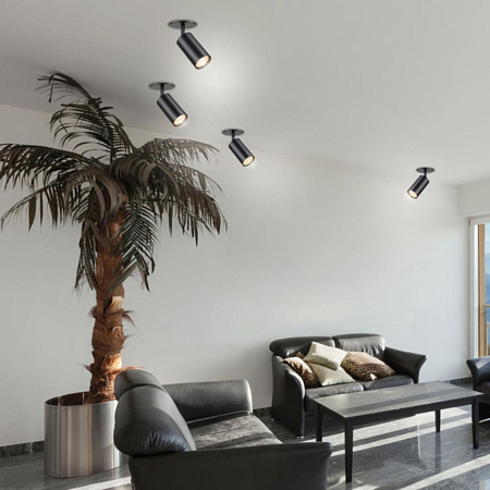 Встраиваемый спот Novotech Pipe 370416 Встраиваемый спот Novotech Pipe 370416